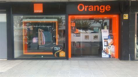 Tiendas Orange en Burgos (Burgos)